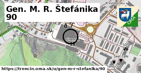 Gen. M. R. Štefánika 90, Trenčín