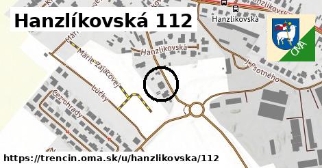 Hanzlíkovská 112, Trenčín