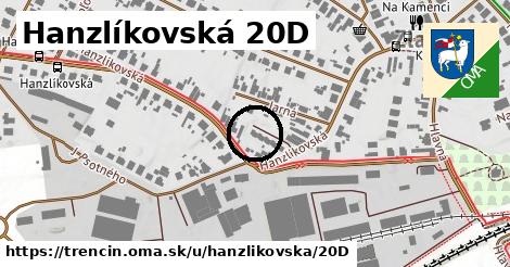 Hanzlíkovská 20D, Trenčín