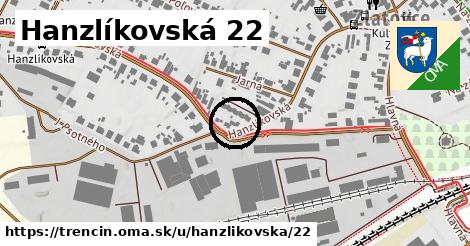 Hanzlíkovská 22, Trenčín