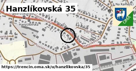 Hanzlíkovská 35, Trenčín
