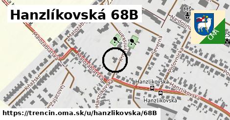 Hanzlíkovská 68B, Trenčín