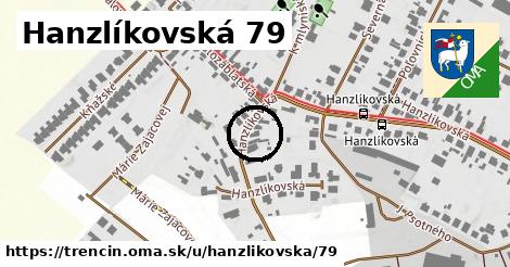 Hanzlíkovská 79, Trenčín