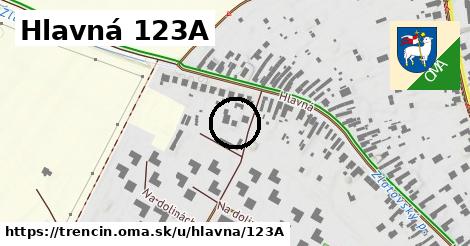 Hlavná 123A, Trenčín