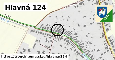 Hlavná 124, Trenčín