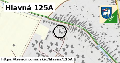 Hlavná 125A, Trenčín