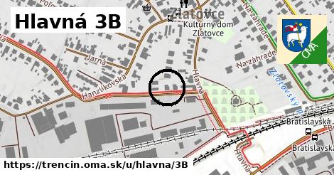 Hlavná 3B, Trenčín