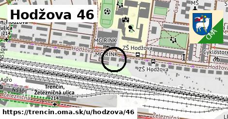 Hodžova 46, Trenčín