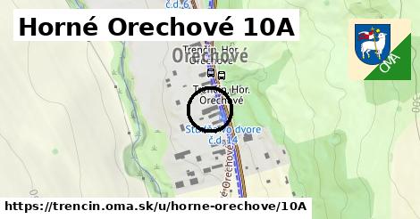 Horné Orechové 10A, Trenčín