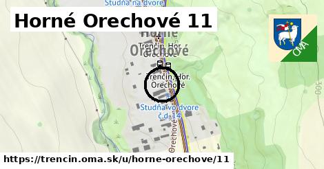 Horné Orechové 11, Trenčín