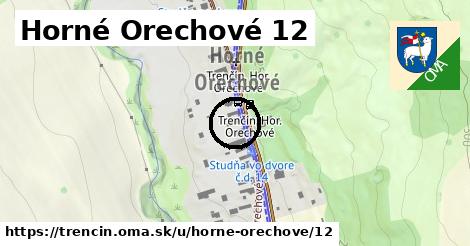 Horné Orechové 12, Trenčín