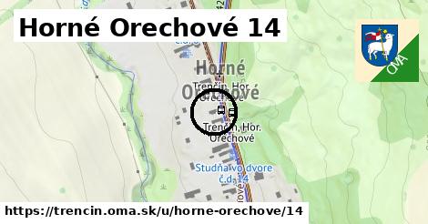Horné Orechové 14, Trenčín