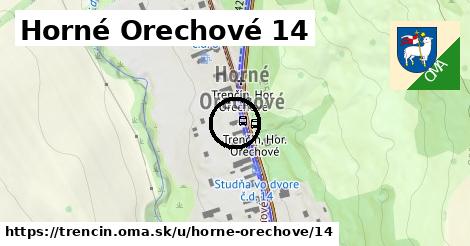 Horné Orechové 14, Trenčín