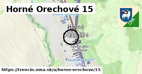 Horné Orechové 15, Trenčín