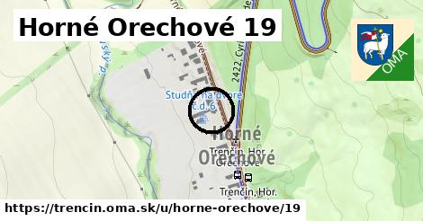 Horné Orechové 19, Trenčín