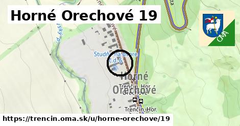 Horné Orechové 19, Trenčín