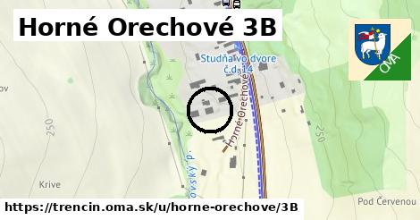 Horné Orechové 3B, Trenčín