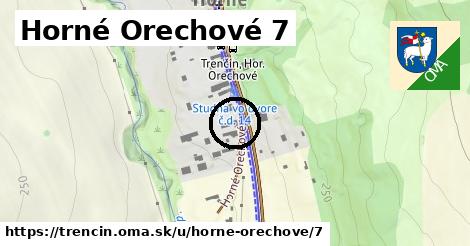 Horné Orechové 7, Trenčín