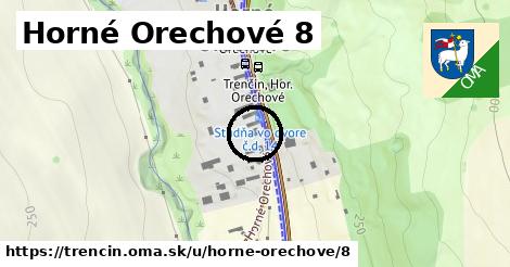 Horné Orechové 8, Trenčín