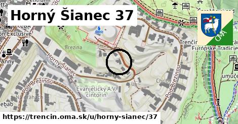 Horný Šianec 37, Trenčín