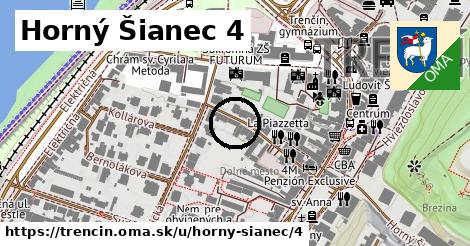 Horný Šianec 4, Trenčín