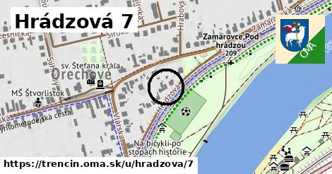 Hrádzová 7, Trenčín