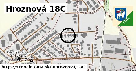 Hroznová 18C, Trenčín