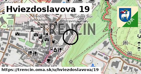 Hviezdoslavova 19, Trenčín