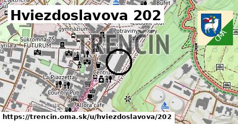 Hviezdoslavova 202, Trenčín