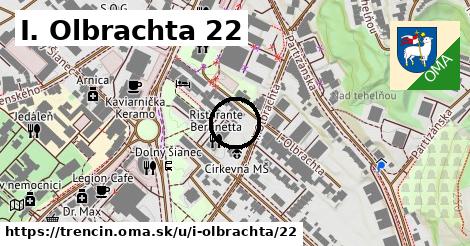 I. Olbrachta 22, Trenčín