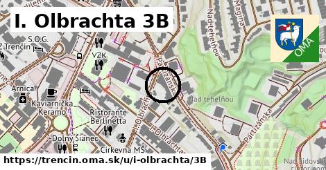 I. Olbrachta 3B, Trenčín