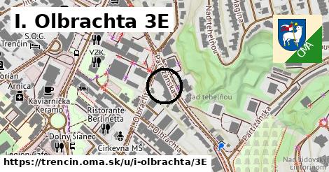 I. Olbrachta 3E, Trenčín