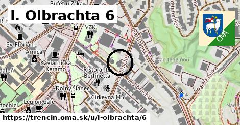 I. Olbrachta 6, Trenčín