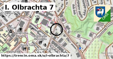 I. Olbrachta 7, Trenčín