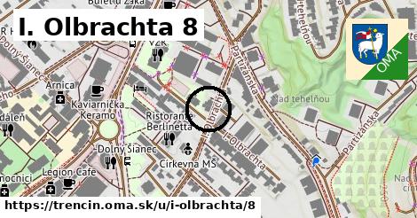 I. Olbrachta 8, Trenčín