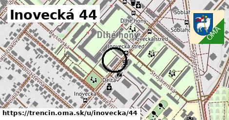 Inovecká 44, Trenčín