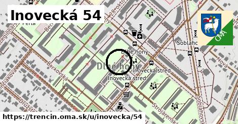 Inovecká 54, Trenčín