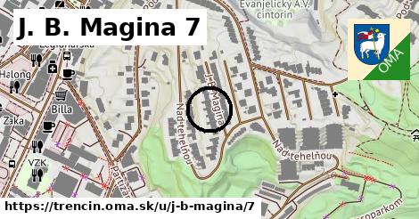 J. B. Magina 7, Trenčín
