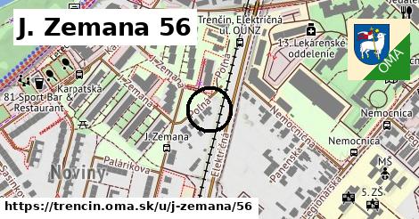 J. Zemana 56, Trenčín