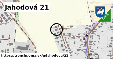 Jahodová 21, Trenčín