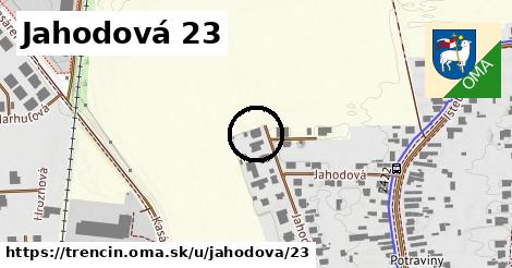 Jahodová 23, Trenčín