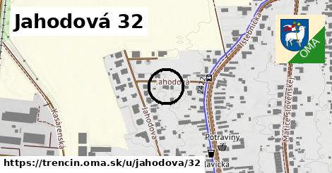 Jahodová 32, Trenčín