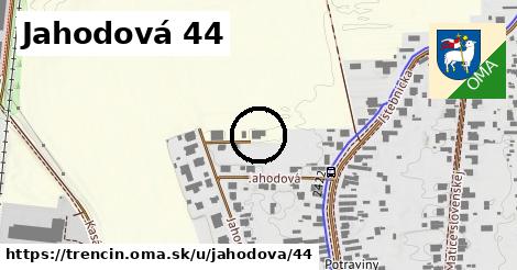 Jahodová 44, Trenčín