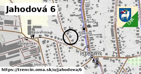 Jahodová 6, Trenčín