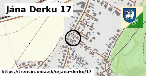 Jána Derku 17, Trenčín