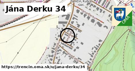 Jána Derku 34, Trenčín