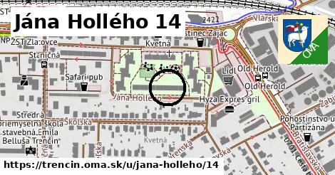 Jána Hollého 14, Trenčín