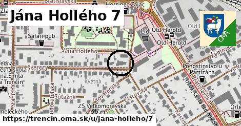 Jána Hollého 7, Trenčín