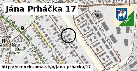 Jána Prháčka 17, Trenčín