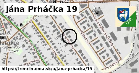 Jána Prháčka 19, Trenčín